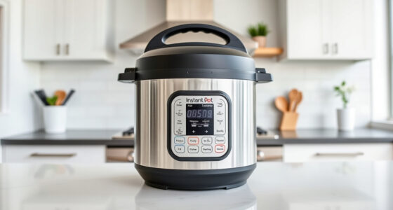 Best Instant Pot Pressure Cooker for Large Families: Top 3 Picks