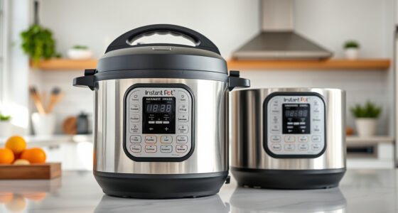 Best Instant Pot Pressure Cooker for Meal Prep (2026) — Guide 11