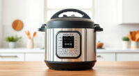 Best Instant Pot Pressure Cooker for Meal Prep (2026) — Guide 17