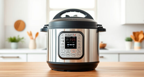 Best Instant Pot Pressure Cooker for Meal Prep (2026) — Guide 17