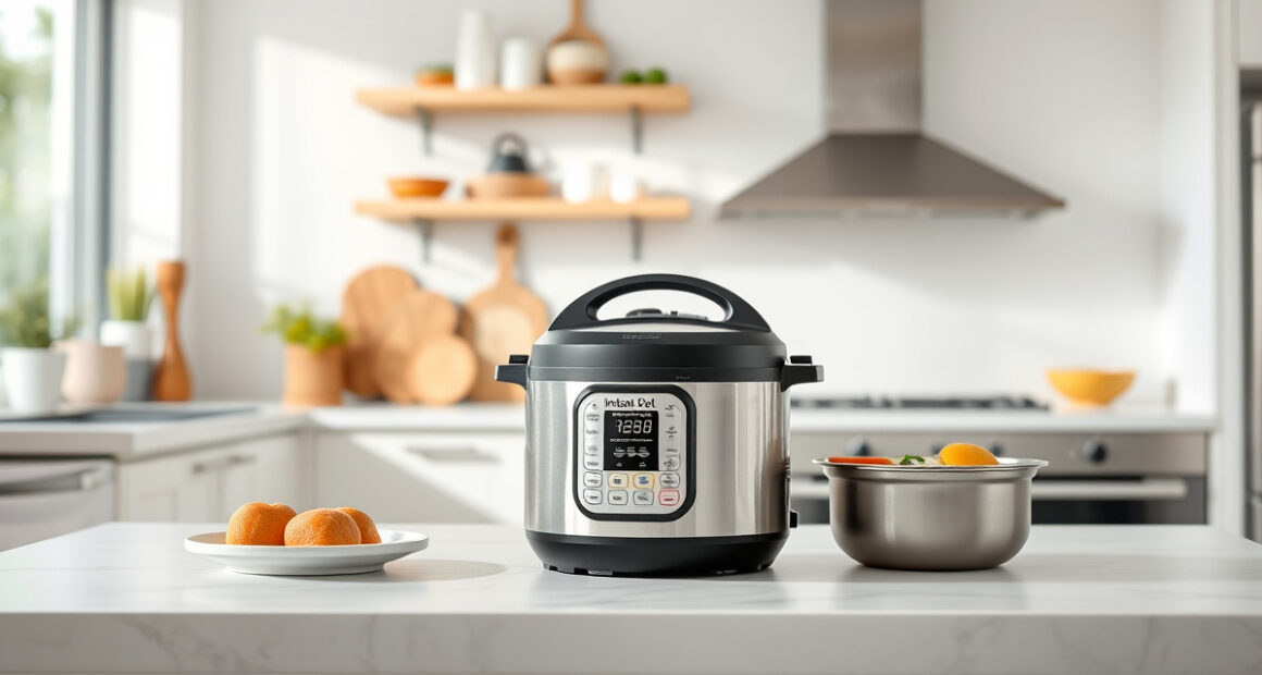 Best Instant Pot Pressure Cooker for Meal Prep (2026) — Guide 2