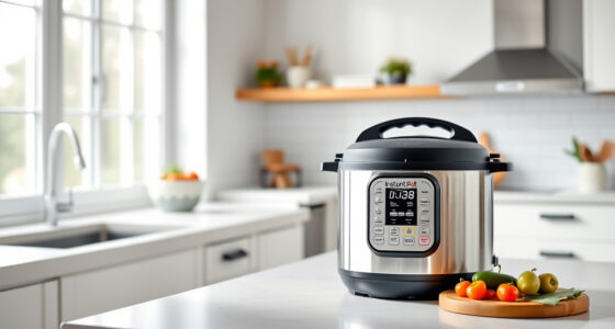 Best Instant Pot Pressure Cooker for Meal Prep (2026) — Guide 20