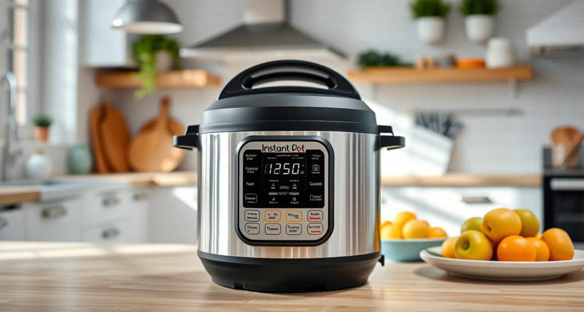 Best Instant Pot Pressure Cooker for Meal Prep (2026) — Guide 23