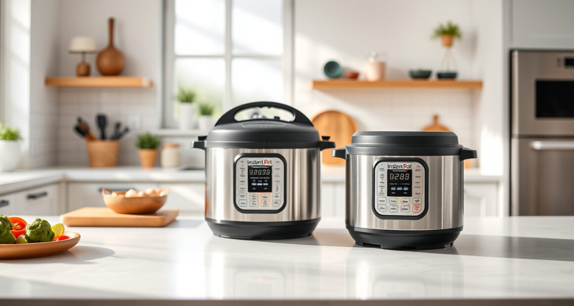 Best Instant Pot Pressure Cooker for Meal Prep (2026) — Guide 26