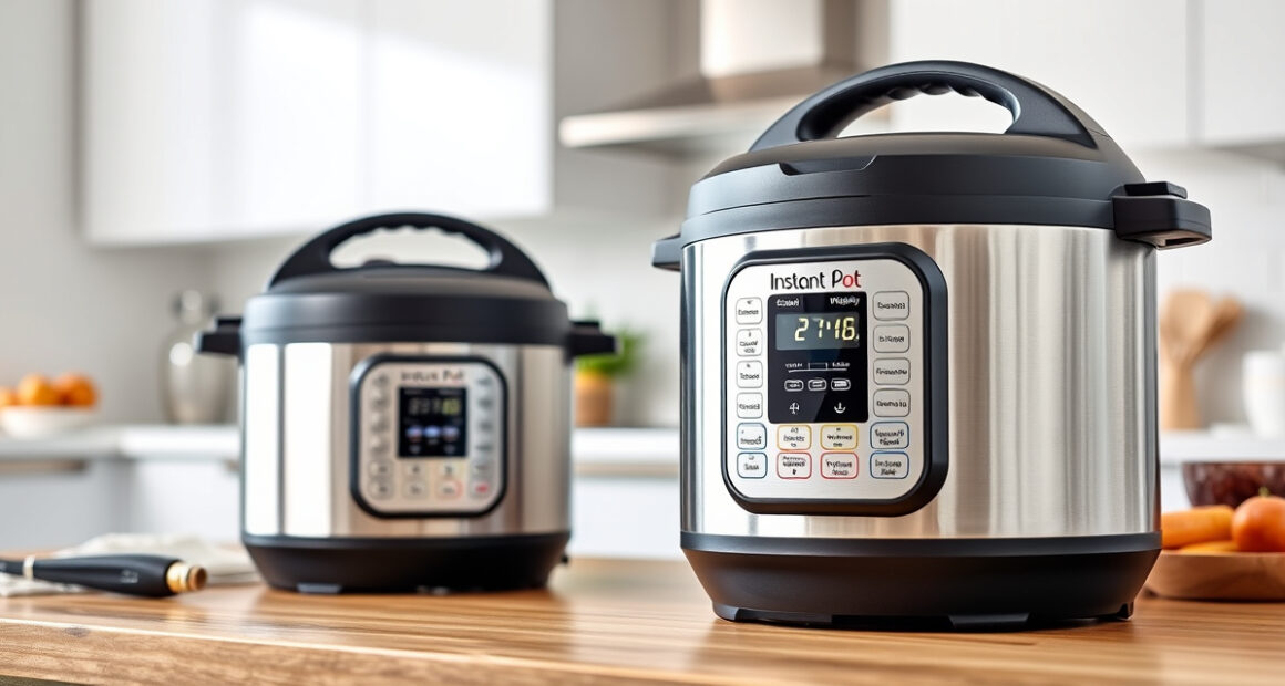 Best Instant Pot Pressure Cooker for Meal Prep (2026) — Guide 29