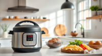Best Instant Pot Pressure Cooker for Meal Prep (2026) — Guide 32