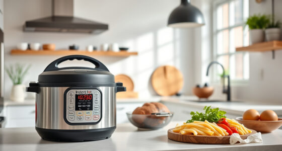 Best Instant Pot Pressure Cooker for Meal Prep (2026) — Guide 32