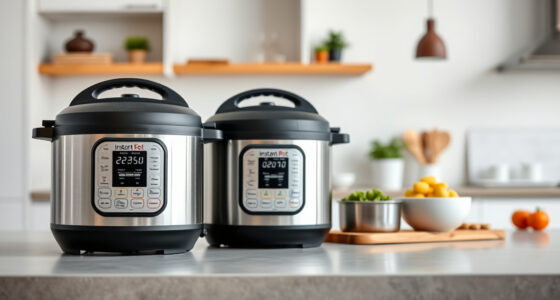 Best Instant Pot Pressure Cooker for Meal Prep (2026) — Guide 35