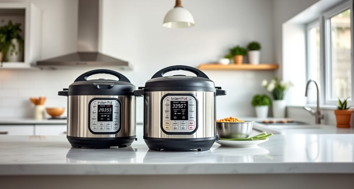 Best Instant Pot Pressure Cooker for Meal Prep (2026) — Guide 5
