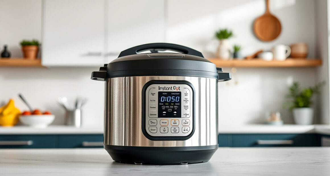 Best Instant Pot Pressure Cooker for Meal Prep (2026) — Ultimate Guide