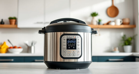 Best Instant Pot Pressure Cooker for Meal Prep (2026) — Ultimate Guide