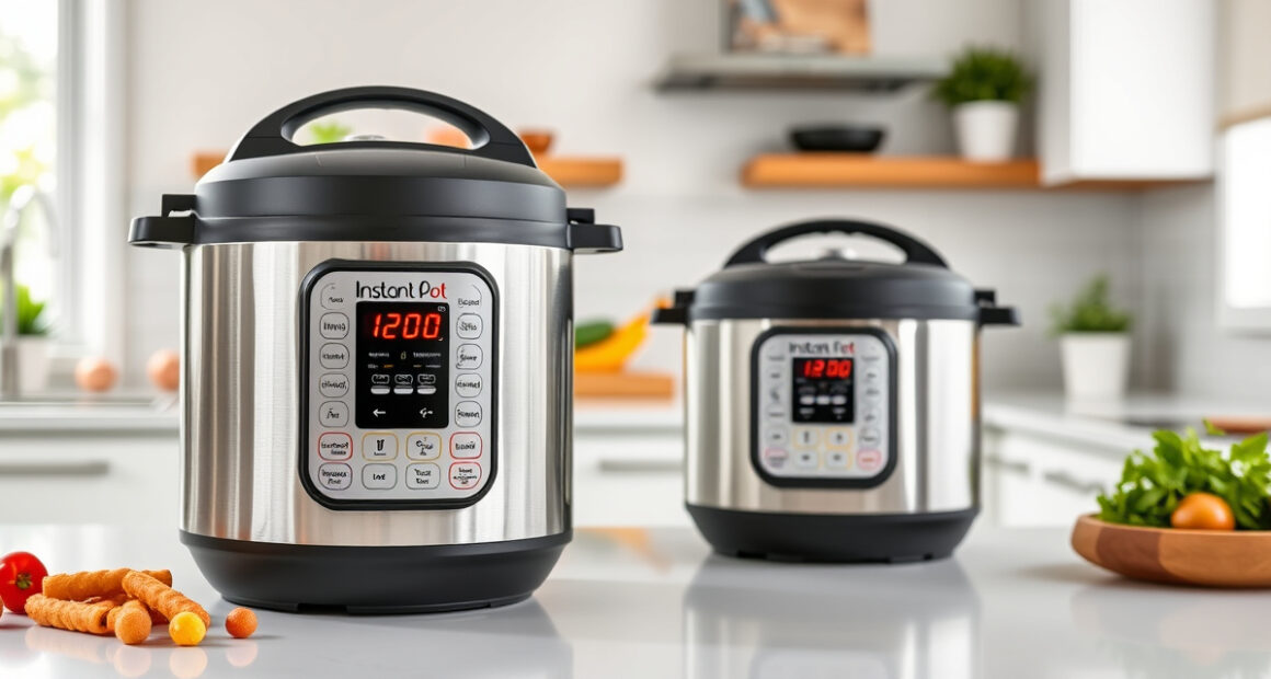 Best Instant Pot Pressure Cookers for Beginners (2026) — Guide 1