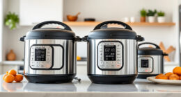 Best Instant Pot Pressure Cookers for Large Families