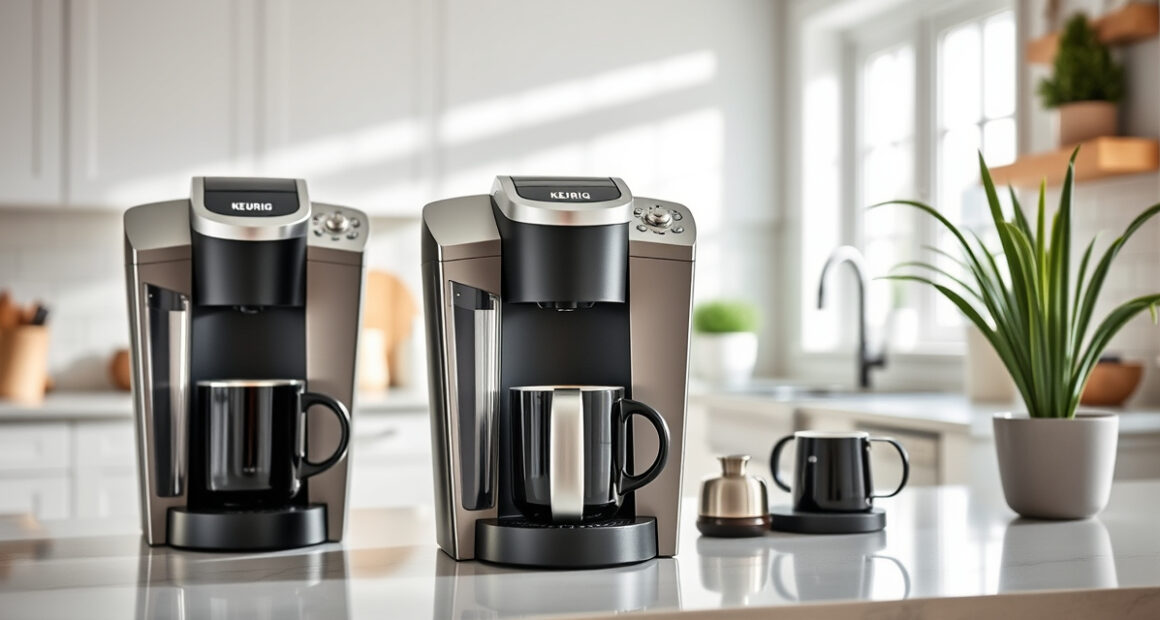 Best Keurig Coffee Maker for Iced Coffee (2026) — Guide 12