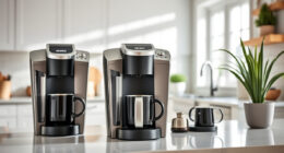 Best Keurig Coffee Maker for Iced Coffee (2026) — Guide 12