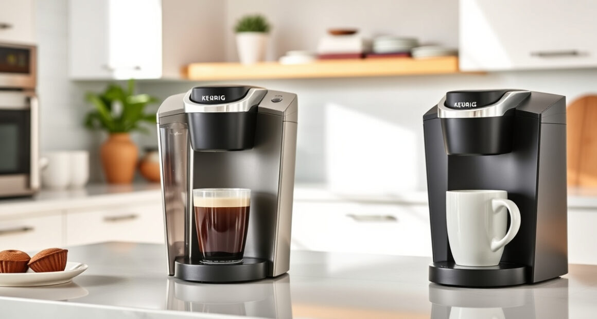 Best Keurig Coffee Maker for Iced Coffee (2026) — Guide 12