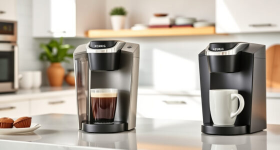 Best Keurig Coffee Maker for Iced Coffee (2026) — Guide 12
