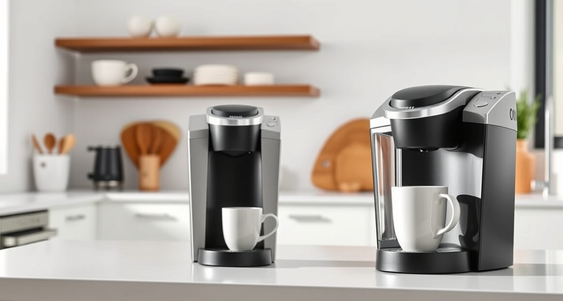 Best Keurig Coffee Maker for Iced Coffee (2026) — Guide 15