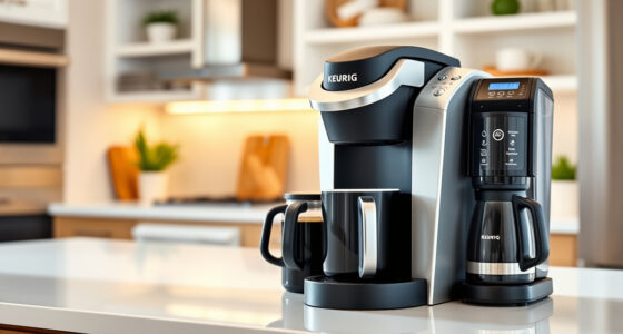 Best Keurig Coffee Maker for Iced Coffee (2026) — Guide 18