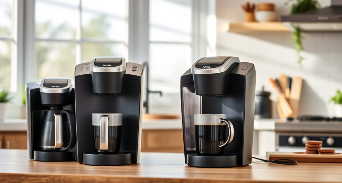 Best Keurig Coffee Maker for Iced Coffee (2026) — Guide 24