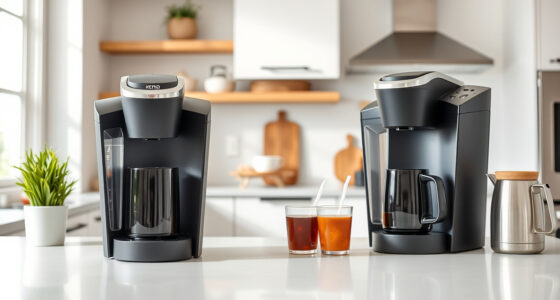 Best Keurig Coffee Maker for Iced Coffee (2026) — Guide 27