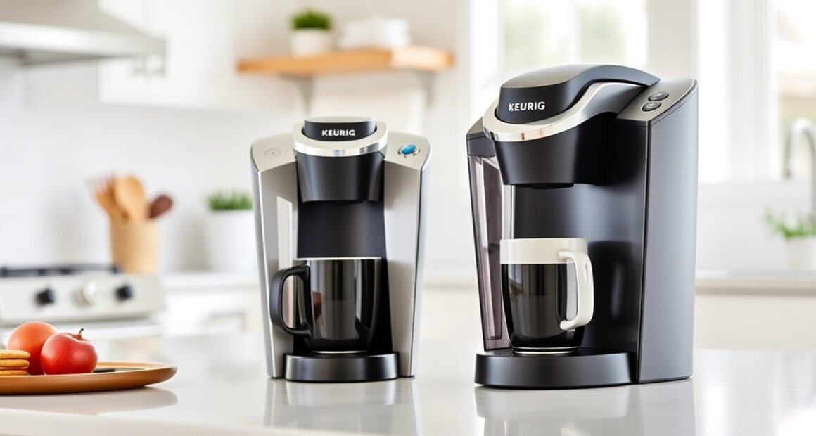 Best Keurig Coffee Maker for Iced Coffee (2026) — Guide 3