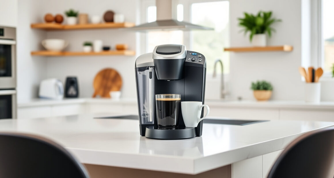 Best Keurig Coffee Maker for Iced Coffee (2026) — Guide 3