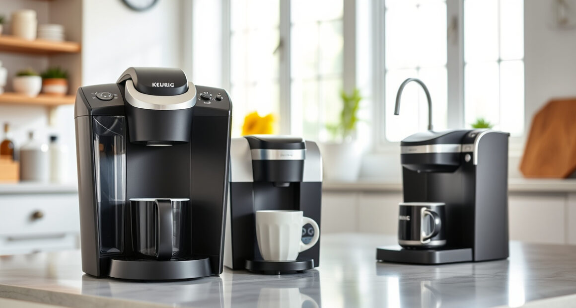 Best Keurig Coffee Maker for Iced Coffee (2026) — Guide 6