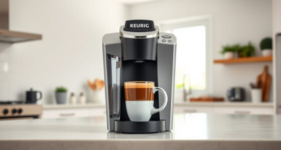 Best Keurig Coffee Maker for Iced Coffee (2026) — Guide 9
