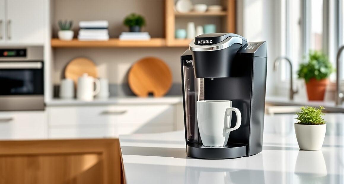 Best Keurig Coffee Maker for Offices (2026) — Guide 22