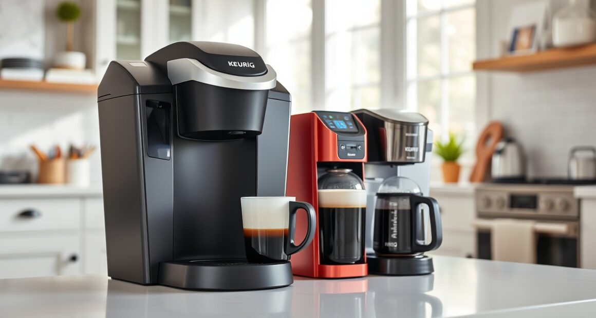 Best Keurig Coffee Maker for Offices (2026) — Guide 25