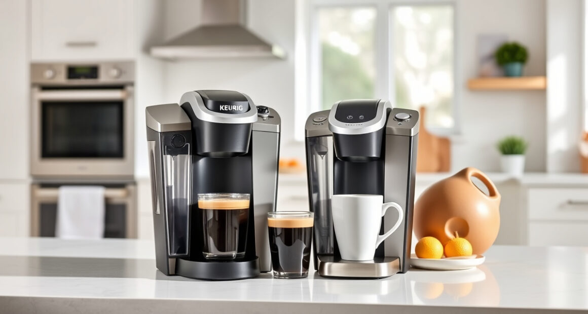 Best Keurig Coffee Maker for Small Spaces (2026) — Guide 11