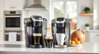 Best Keurig Coffee Maker for Small Spaces (2026) — Guide 11