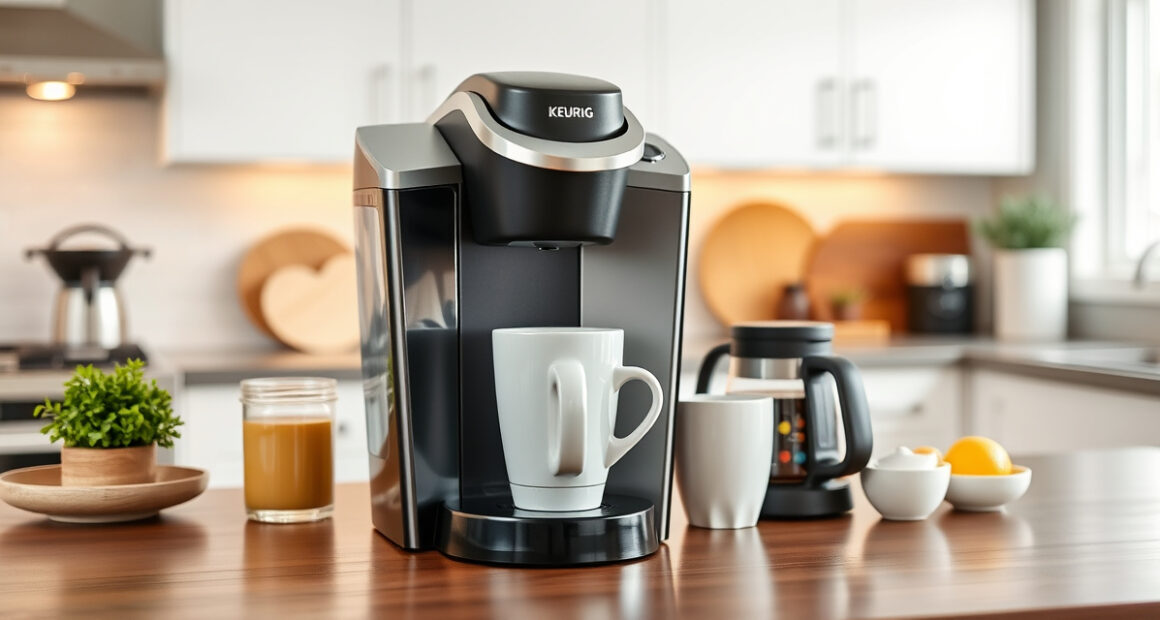 Best Keurig Coffee Maker for Small Spaces (2026) — Guide 14