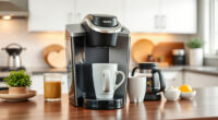 Best Keurig Coffee Maker for Small Spaces (2026) — Guide 14