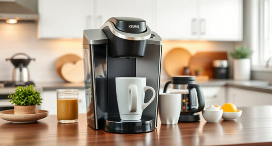 Best Keurig Coffee Maker for Small Spaces (2026) — Guide 14