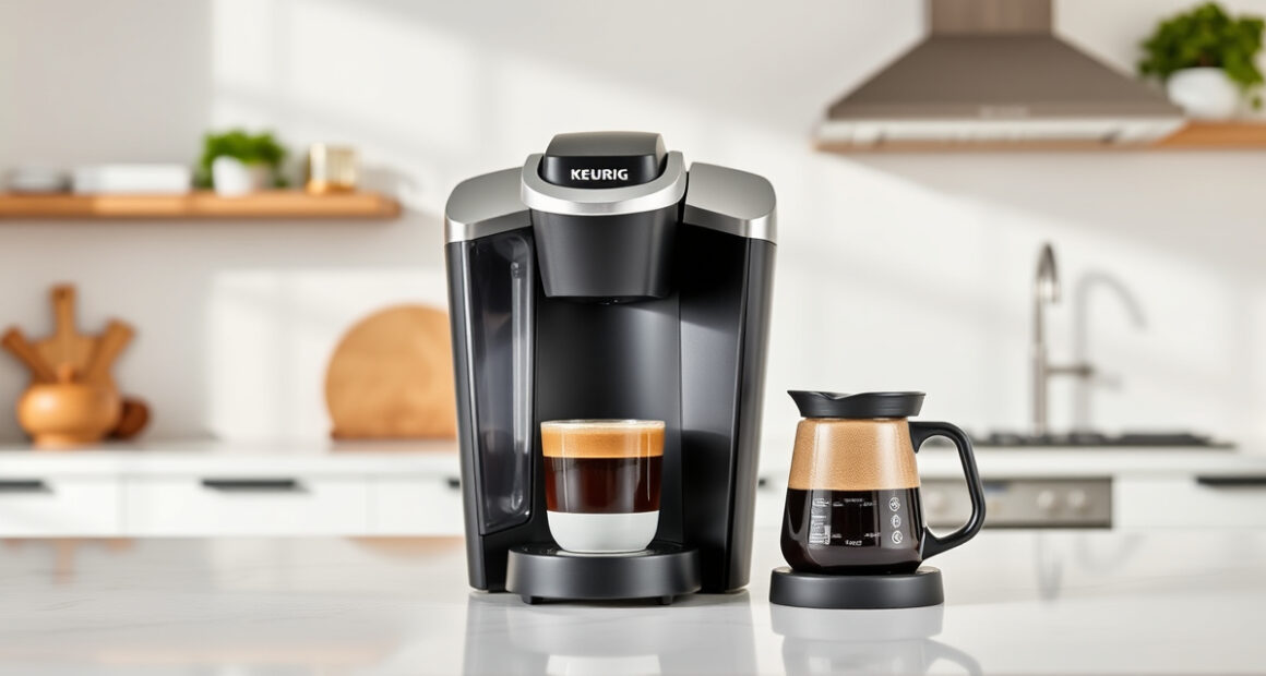 Best Keurig Coffee Maker for Small Spaces (2026) — Guide 17