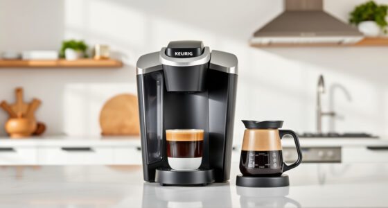 Best Keurig Coffee Maker for Small Spaces (2026) — Guide 17