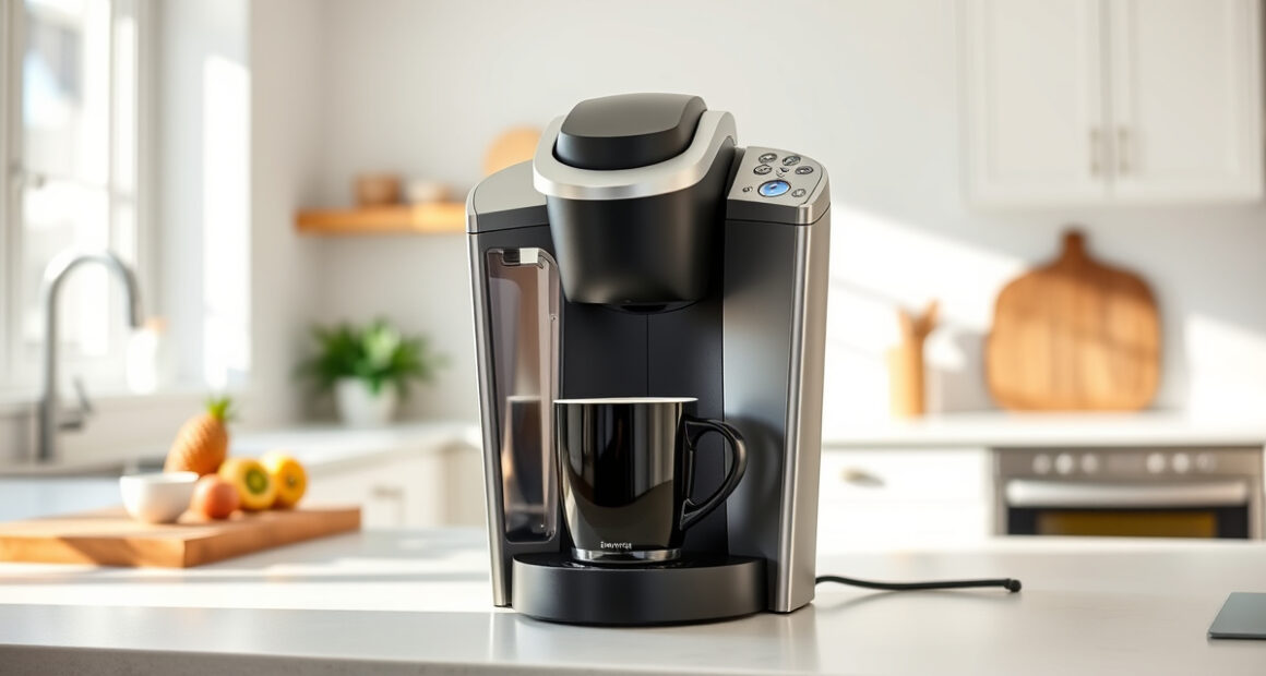 Best Keurig Coffee Maker for Small Spaces (2026) — Guide 2