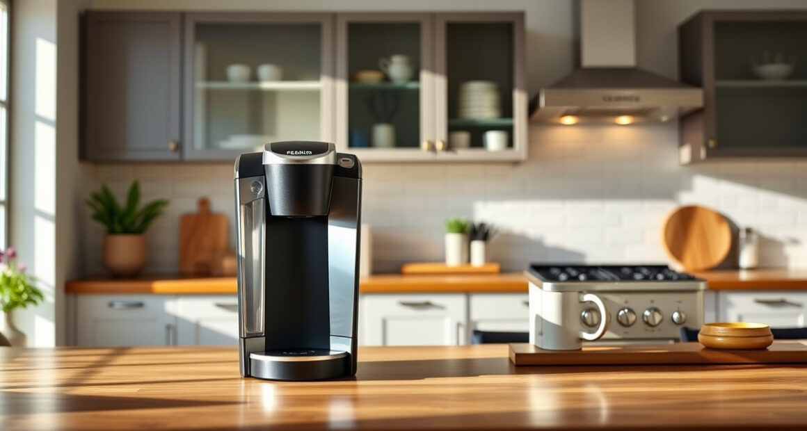 Best Keurig Coffee Maker for Small Spaces (2026) — Guide 20