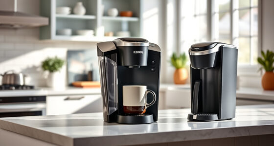 Best Keurig Coffee Maker for Small Spaces (2026) — Guide 23