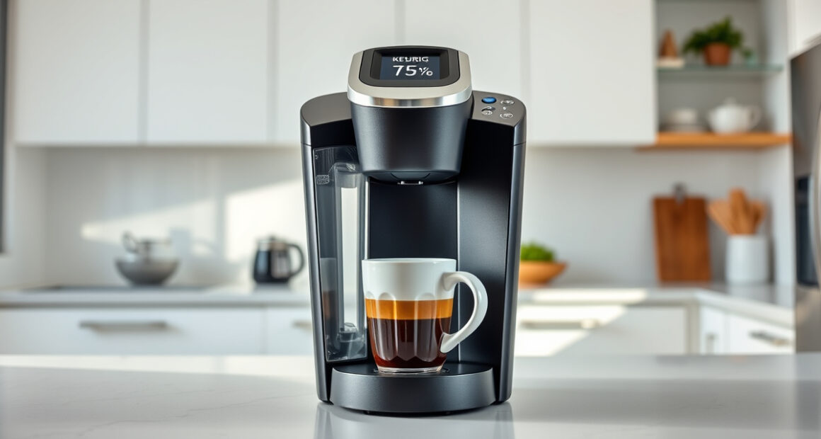 Best Keurig Coffee Maker for Small Spaces (2026) — Guide 26