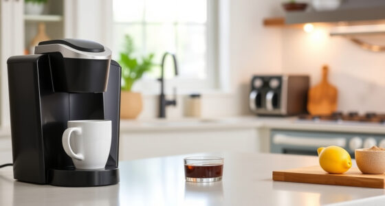 Best Keurig Coffee Maker for Small Spaces (2026) — Guide 5