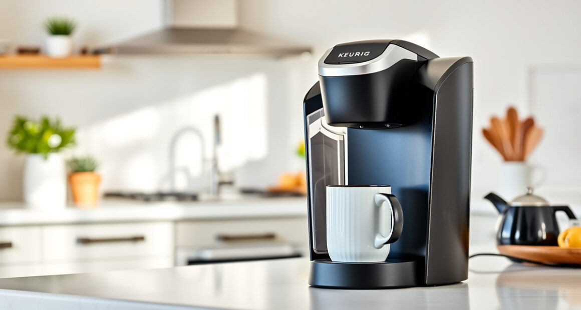 Best Keurig Coffee Maker for Small Spaces (2026) — Guide 8