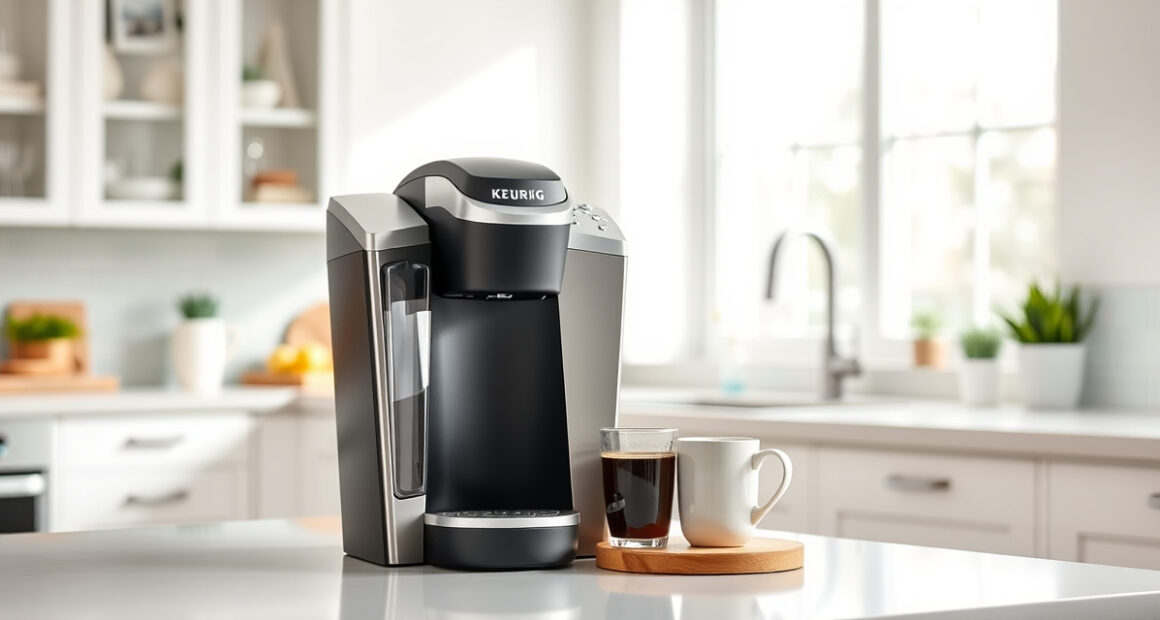Best Keurig Coffee Maker for Small Spaces (2026) — Guide 8