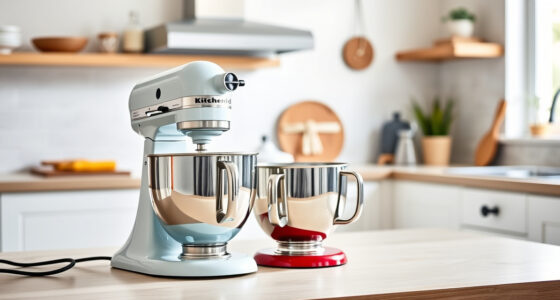Best KitchenAid Stand Mixer for Baking (2026) — Guide 12