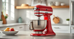 Best KitchenAid Stand Mixer for Baking (2026) — Guide 16