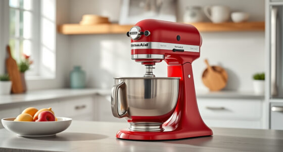 Best KitchenAid Stand Mixer for Baking (2026) — Guide 16