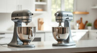 Best KitchenAid Stand Mixer for Baking (2026) — Guide 20