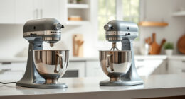 Best KitchenAid Stand Mixer for Baking (2026) — Guide 20